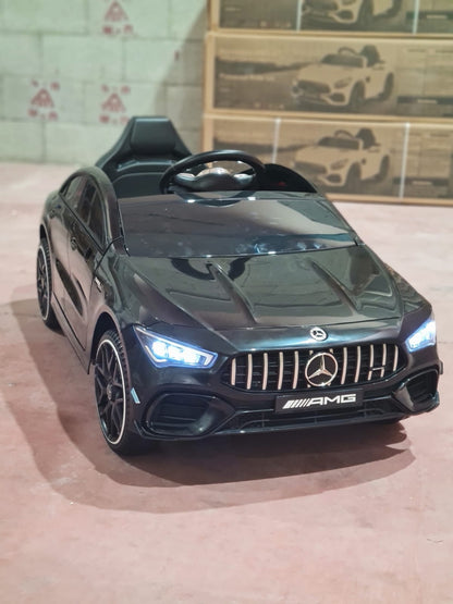 מרצדס AMG  12 VOLT ממונע לילדים