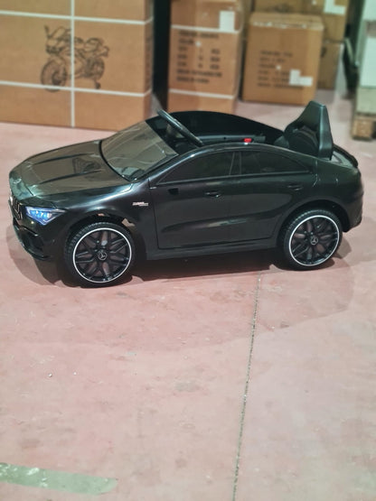 מרצדס AMG  12 VOLT ממונע לילדים